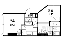 京都市北区紫竹下高才町