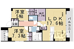 ザ・京都レジデンス四条河原町 401