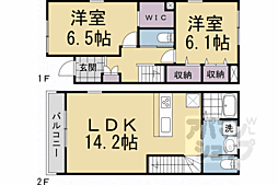 京都市下京区観喜寺町の一戸建て