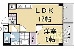 ライオンズマンション京都岡崎 102