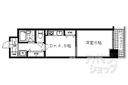 エスリード四条河原町 401