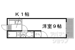 京都市左京区北白川東平井町