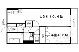 京都市北区等持院南町