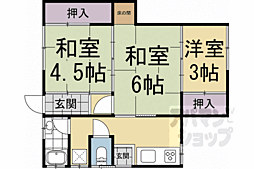 京都市北区大宮玄琢南町の一戸建て