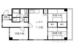 京都市北区大宮西小野堀町
