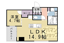 ＧＲＡＮ　ＬＵＸＥ御所南 202