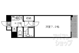 ＣＱレジデンス京都東山三条 301
