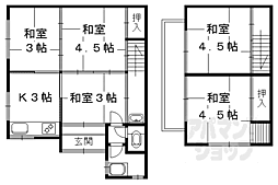 荒神口貸家 1