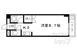 京都市南区唐橋羅城門町