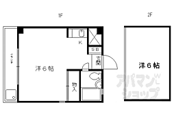 京都市北区等持院西町