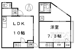 京都市南区吉祥院這登東町の一戸建て