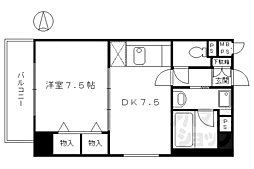 ライオンズマンション四条西洞院 602