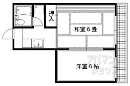 京都市左京区北白川蔦町