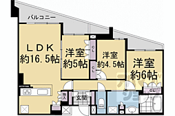 ウエリス京都東山五条通 507