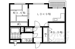京都市左京区下鴨泉川町