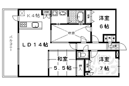 京都市北区紫野北舟岡町