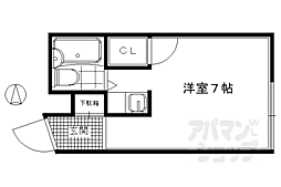 Ｂ−ＬＯＣＫ神楽岡 2-B