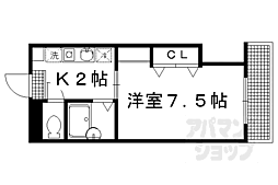 ヴィラ聖護院 402