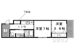 京都市左京区田中古川町