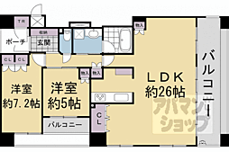 アンビエント京都駅前 1108