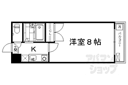 サンヴェール七条 402