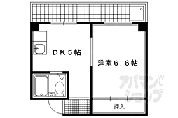 ヴィラ夷川 403