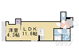 Ｓｉｘ　Ｂｉｊｏｕｘ堺町五条 402