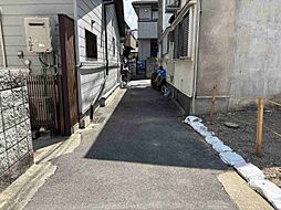 大阪市東住吉区北田辺５丁目
