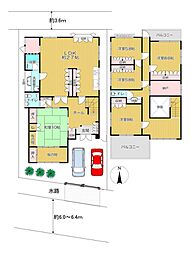 八尾市山本高安町２丁目
