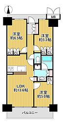 大阪市東住吉区中野３丁目
