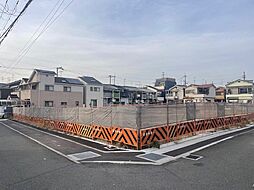 八尾市教興寺２丁目の土地