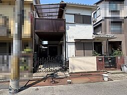 柏原市大正２丁目の土地