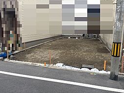 大阪市平野区加美北１丁目の土地