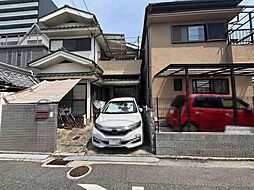 八尾市本町２丁目の土地