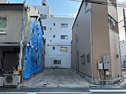 大阪市浪速区戎本町１丁目の土地