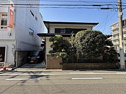 大阪市住吉区長居東4丁目の土地