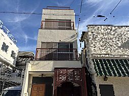 大阪市東住吉区山坂２丁目の土地