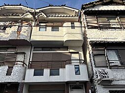 大阪市東住吉区湯里４丁目