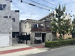 大阪市平野区平野西２丁目の土地