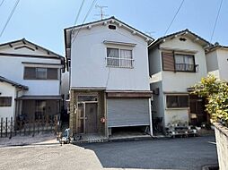 柏原市法善寺4丁目の土地