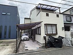 八尾市堤町３丁目の土地