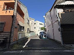 堺市堺区中安井町3丁の土地