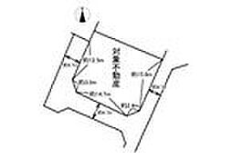 船井郡京丹波町富田蒲生野　土地