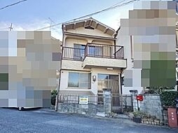 京都市右京区嵯峨野千代ノ道町の一戸建て