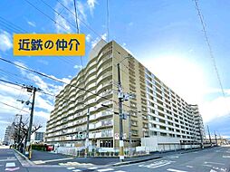 壬生川団地