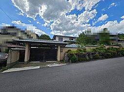 京都市右京区太秦中山町の一戸建て