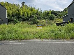 木津川市城山台１１丁目の土地
