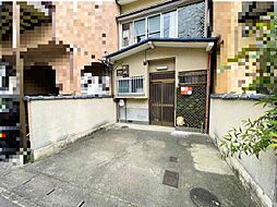 京都市右京区嵯峨新宮町の土地