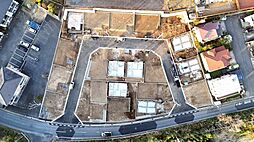 諏訪売地18区画