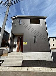市原市諏訪第1−II期 全21区画大型分譲地 10号棟